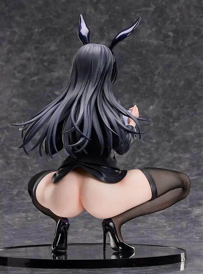 Creators Opinion PVC Statue 1/6 Kaori Kuromizawa Bunny Ver. 34 cm        product photo