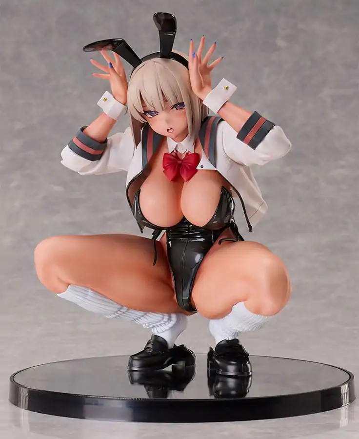 Creators Opinion PVC Statue 1/6 Kuro Gal Bunny Senpai Illustration by JoveJun! 18 cm termékfotó