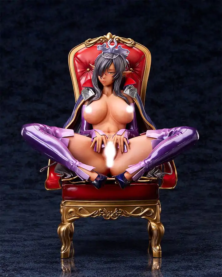 Creators Opinion PVC Statue 1/6 Olga Discordia DX Set Ver. 27 cm    product photo