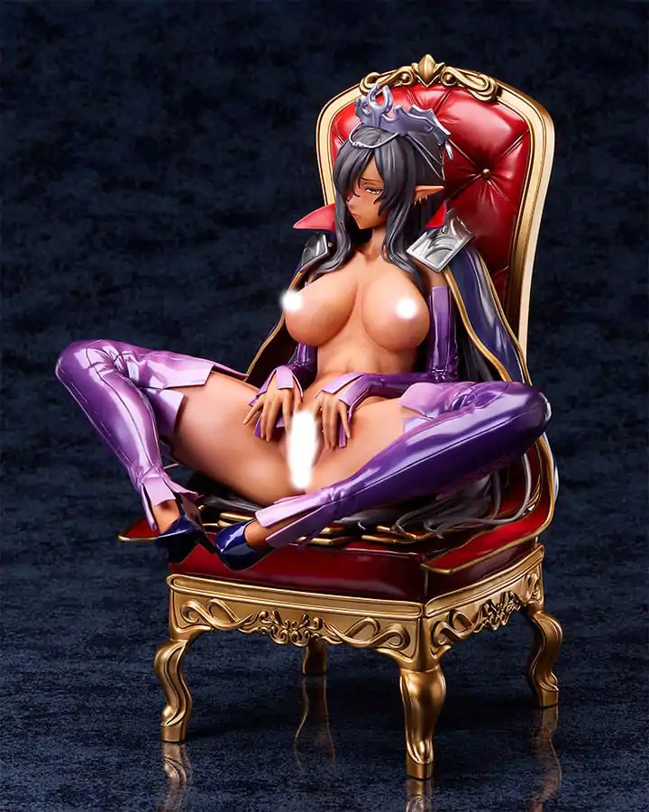 Creators Opinion PVC Statue 1/6 Olga Discordia DX Set Ver. 27 cm    product photo