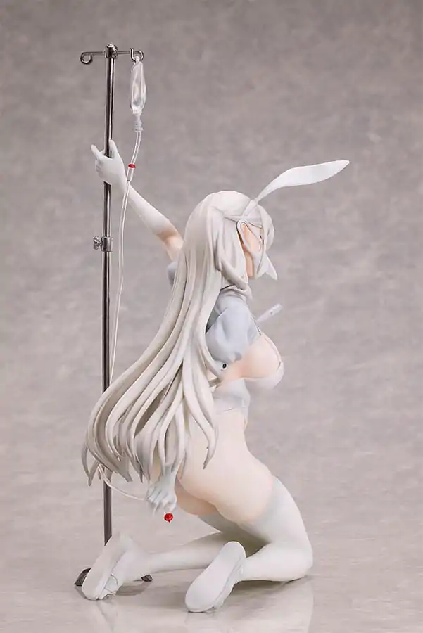 Creators Opinion PVC Statue 1/6 White Bunny Ruby 25 cm termékfotó