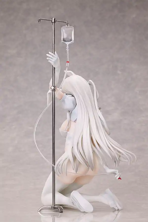 Creators Opinion PVC Statue 1/6 White Bunny Ruby 25 cm termékfotó