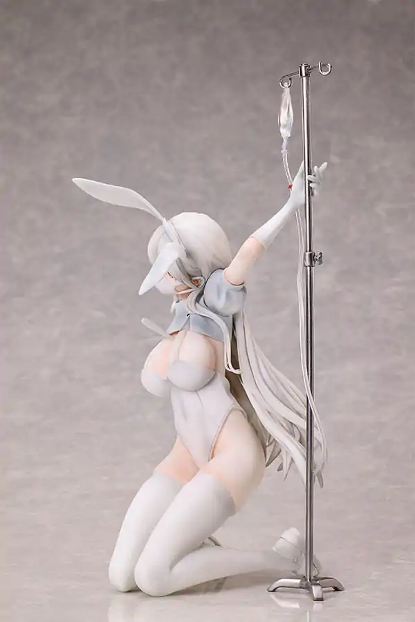 Creators Opinion PVC Statue 1/6 White Bunny Ruby 25 cm termékfotó