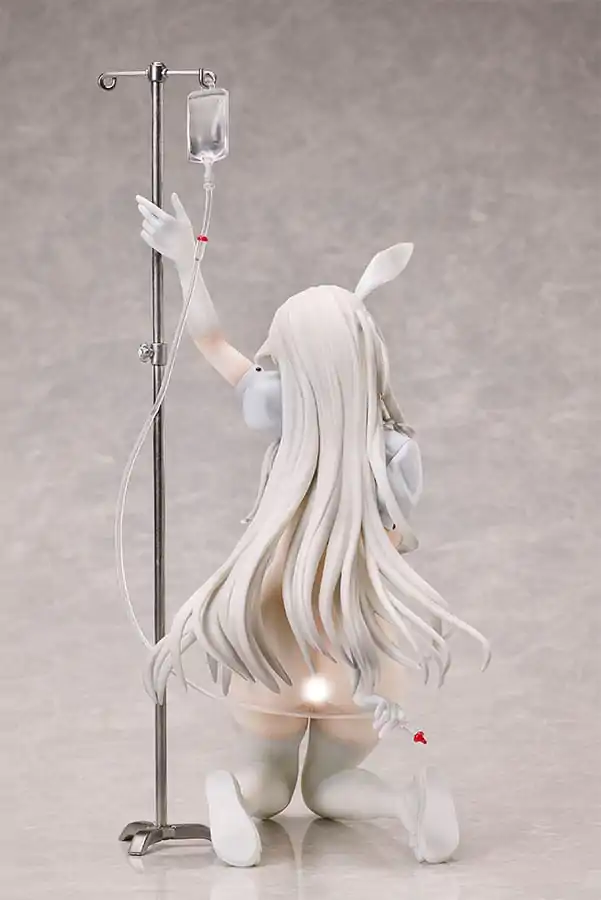 Creators Opinion PVC Statue 1/6 White Bunny Ruby 25 cm termékfotó