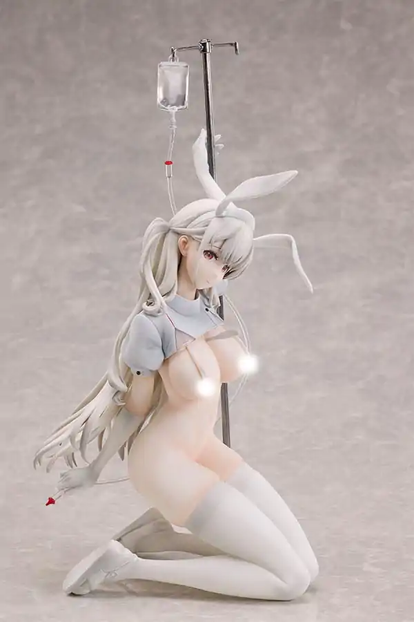 Creators Opinion PVC Statue 1/6 White Bunny Ruby 25 cm termékfotó