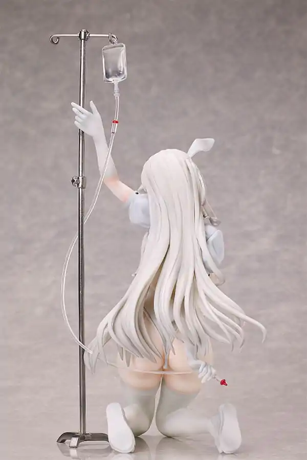 Creators Opinion PVC Statue 1/6 White Bunny Ruby 25 cm termékfotó