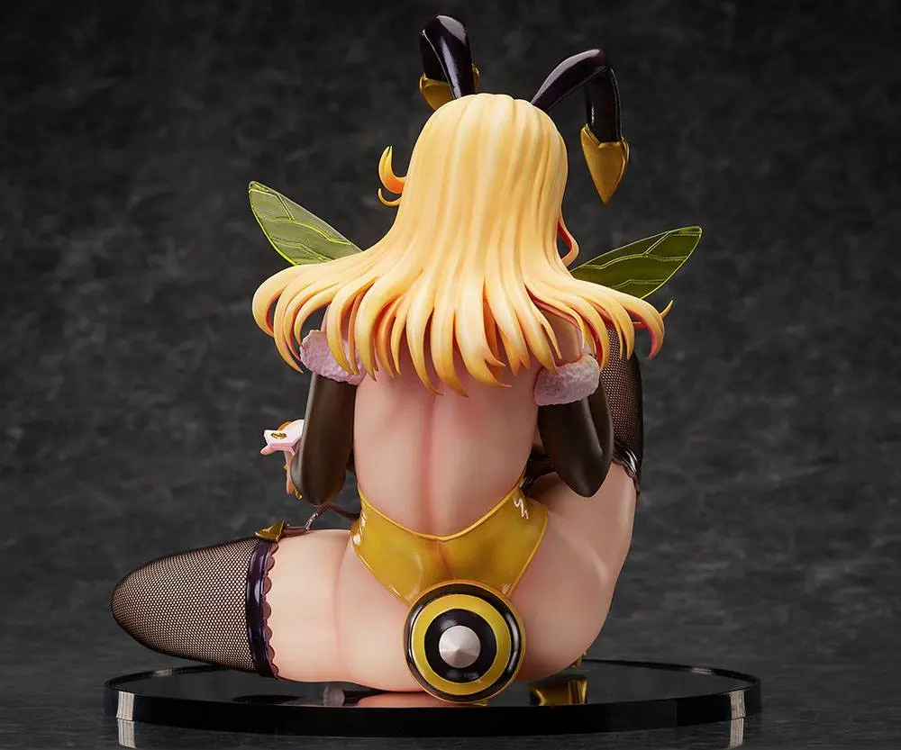 Creators Opinion PVC Statue 1/4 Queen Bee Honey 25 cm termékfotó