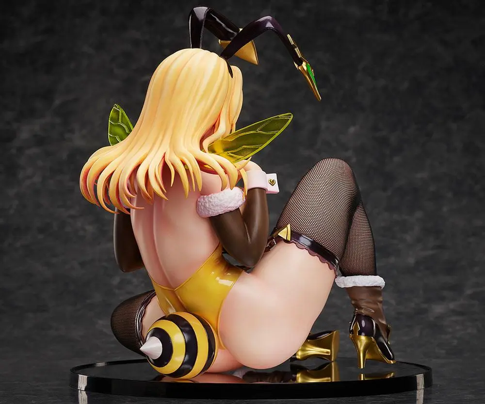 Creators Opinion PVC Statue 1/4 Queen Bee Honey 25 cm termékfotó