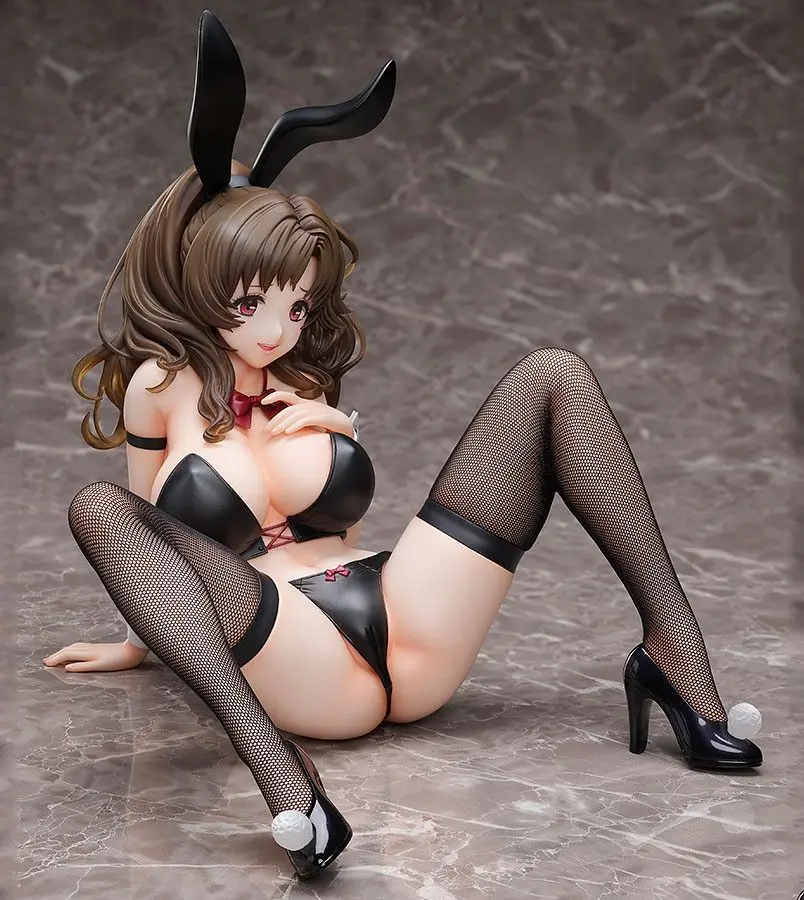 Creators Opinion PVC Statue 1/4 Reiko Hagi 26 cm product photo