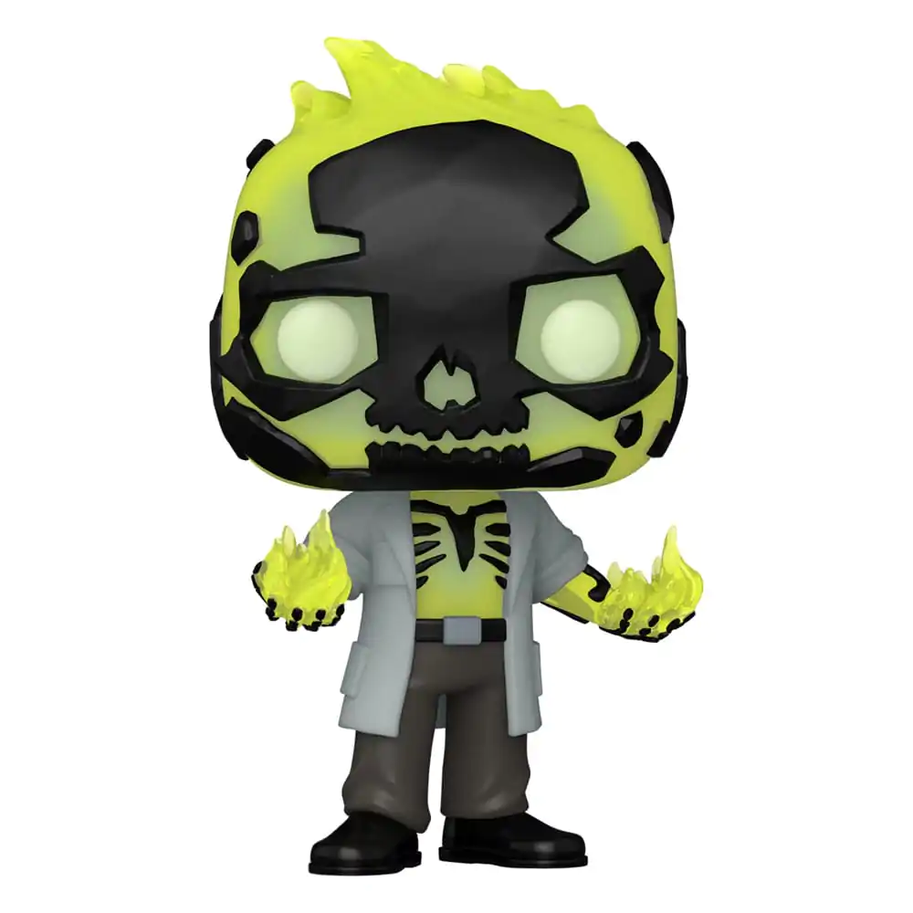 Creature Commandos Funko POP! TV Vinyl Figure Dr. Phosphorus 9 cm termékfotó