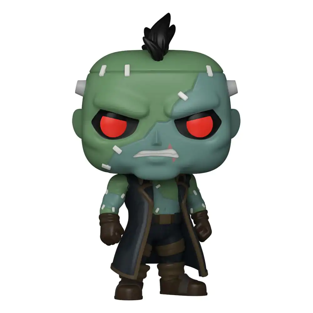 Creature Commandos Funko POP! TV Vinyl Figure Eric Frankenstein 9 cm termékfotó