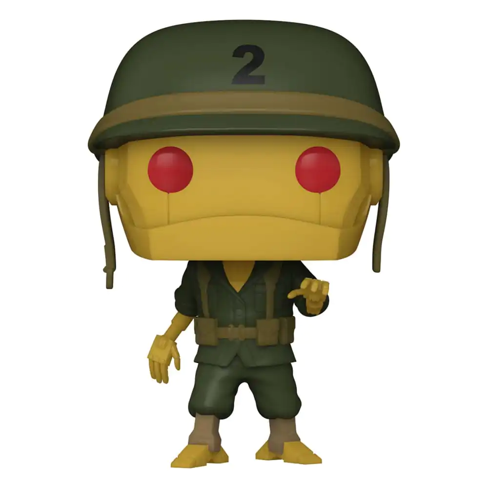 Creature Commandos Funko POP! TV Vinyl Figure G.I. Robot 9 cm termékfotó