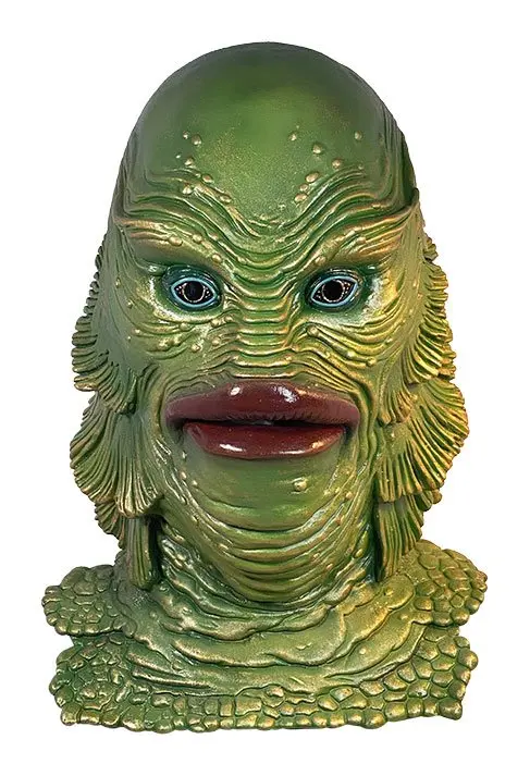 Creature from the Black Lagoon Mask The Creature product photo