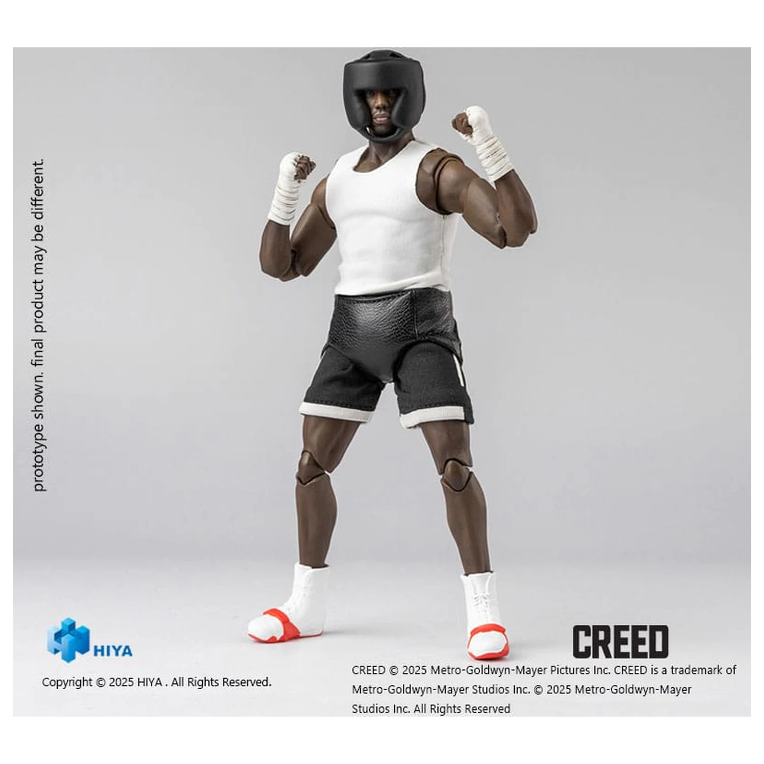 Creed (2015) Exquisite Super Series  Action figure 1/12 Adonis Creed 16 cm product photo