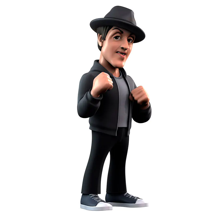 Creed Rocky Minix figure 12cm product photo