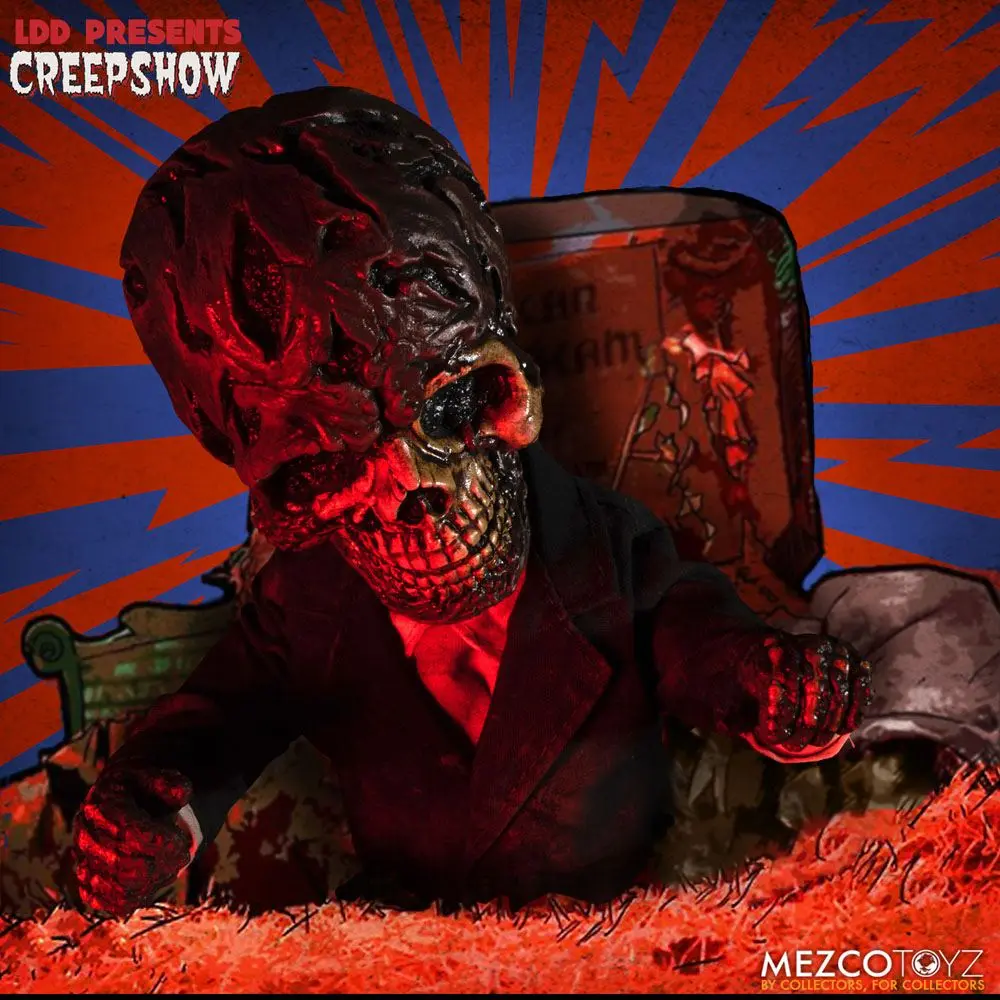 Creepshow (1982): Father's Day Living Dead Dolls Doll Nathan Grantham 25 cm termékfotó