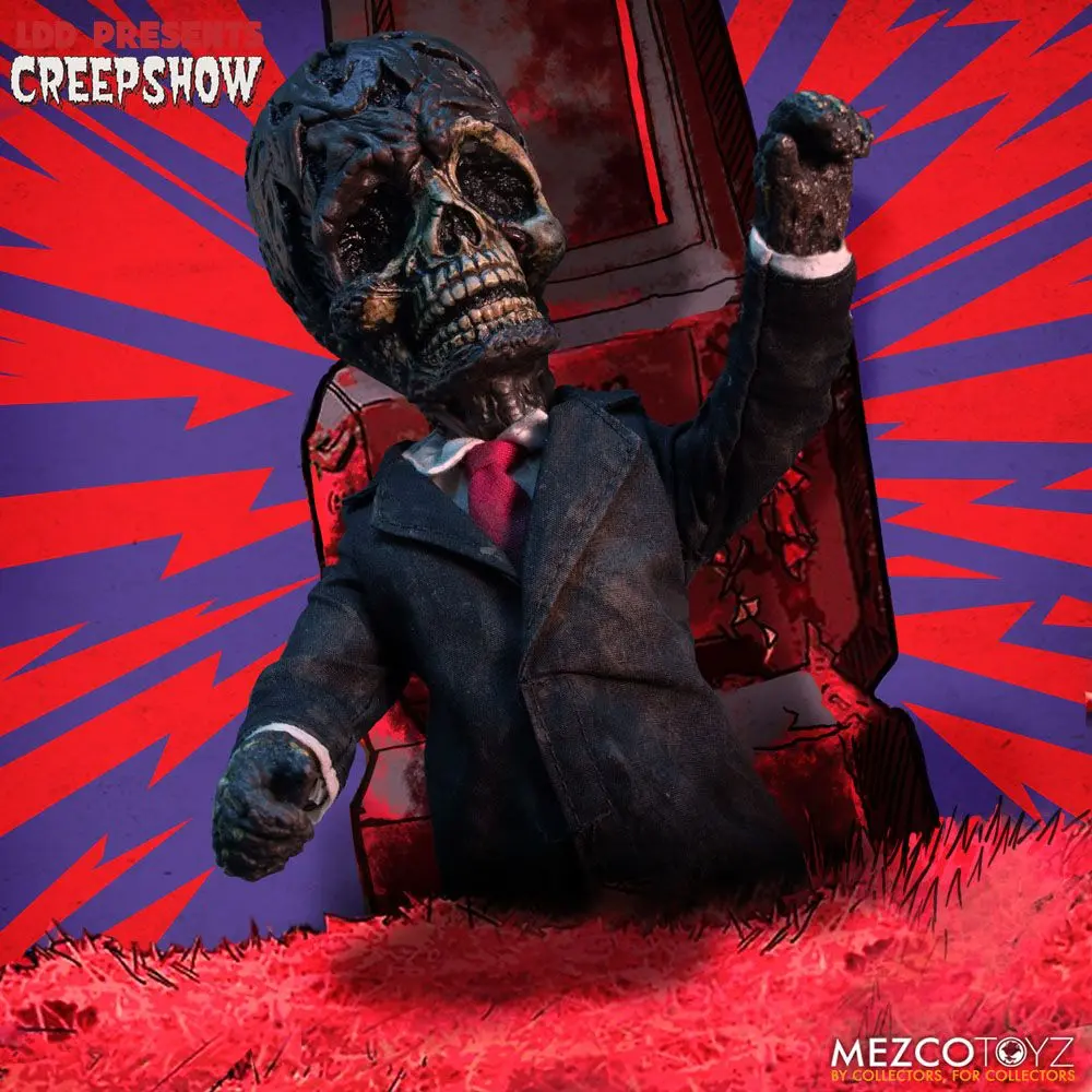 Creepshow (1982): Father's Day Living Dead Dolls Doll Nathan Grantham 25 cm termékfotó