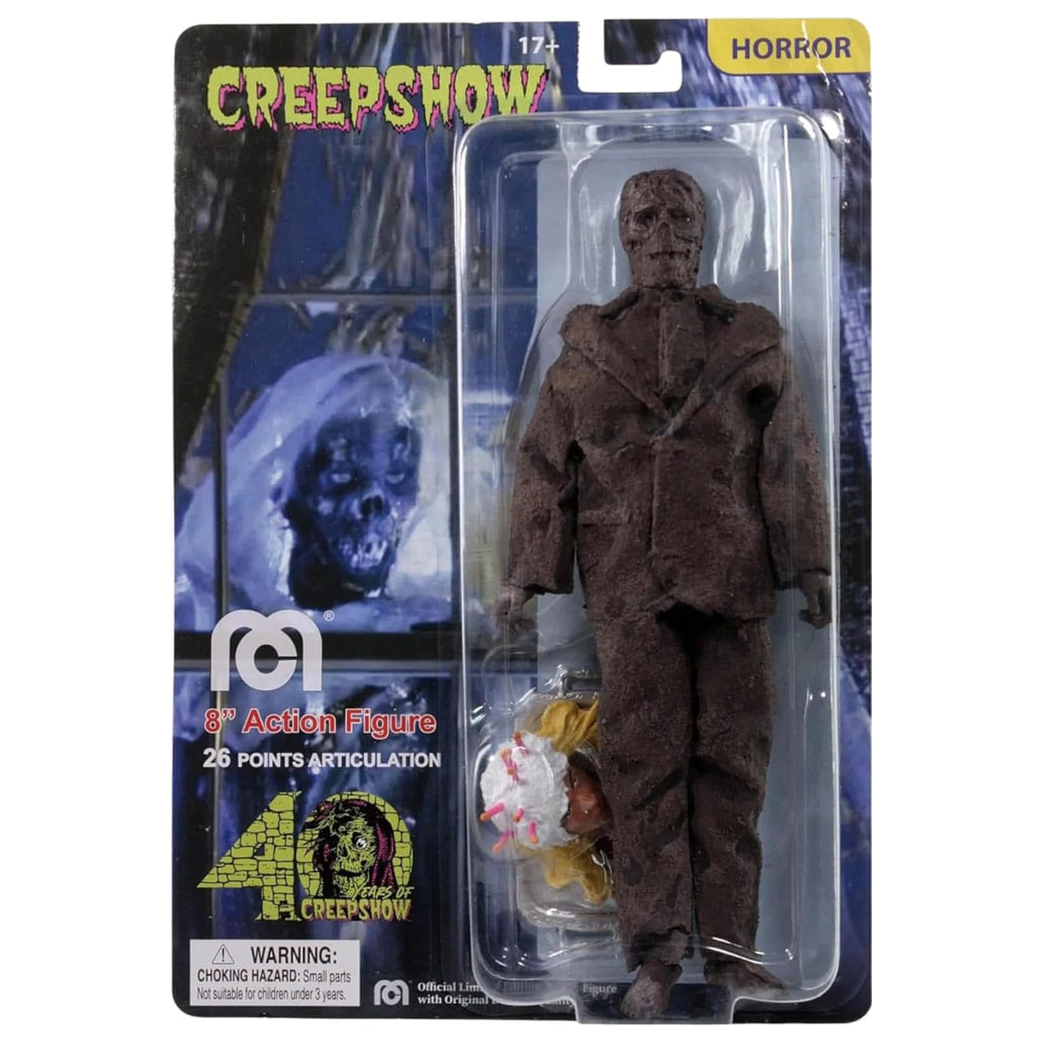 Creepshow Action Figure Nate 20 cm  product photo