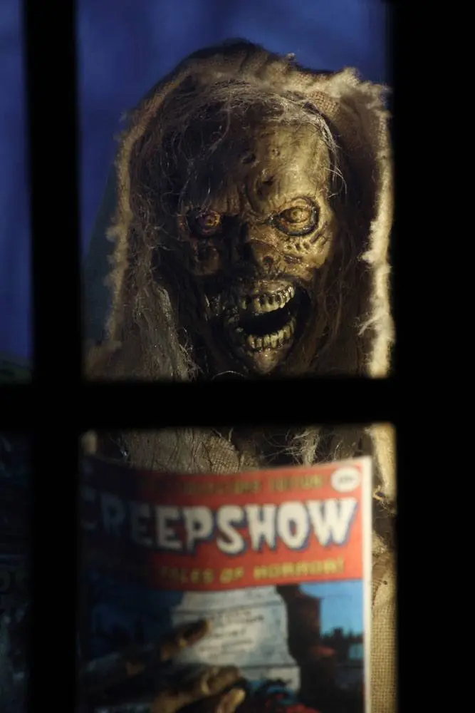 Creepshow Action Figure The Creep 18 cm termékfotó