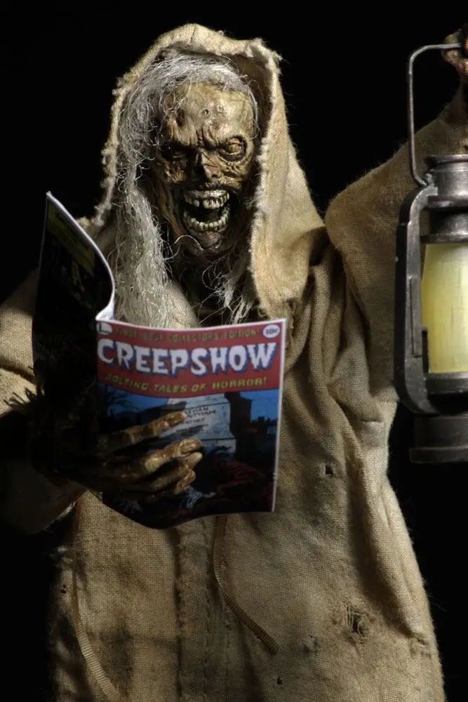 Creepshow Action Figure The Creep 18 cm termékfotó