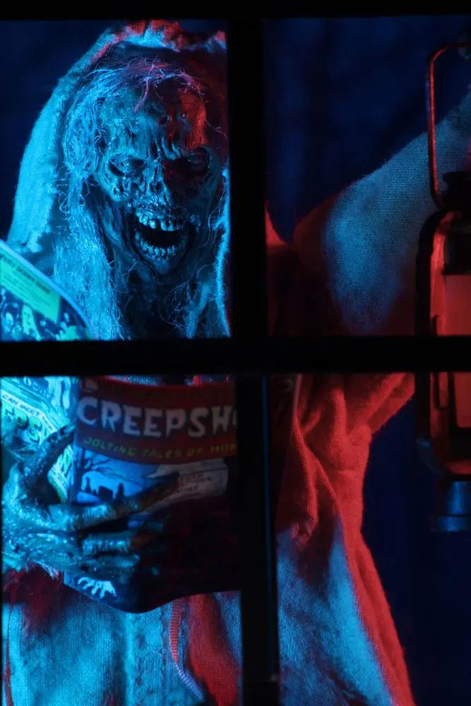 Creepshow Action Figure The Creep 18 cm termékfotó