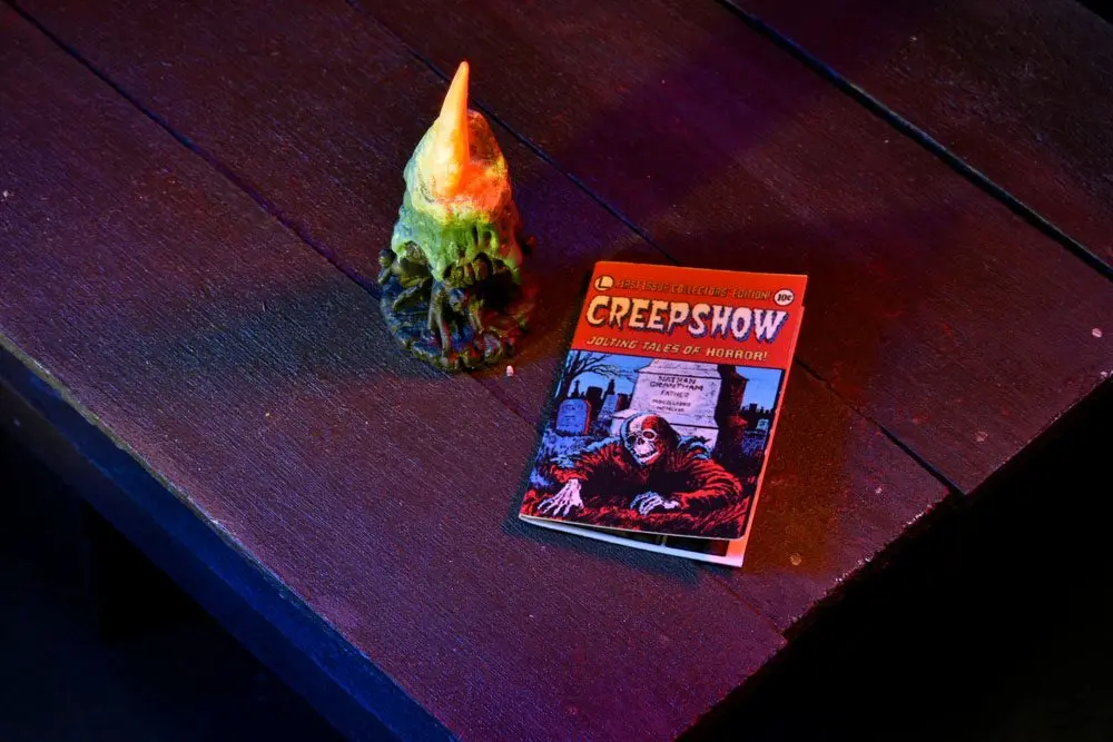 Creepshow Action Figure Ultimate The Creep 40th Anniversary 18 cm product photo