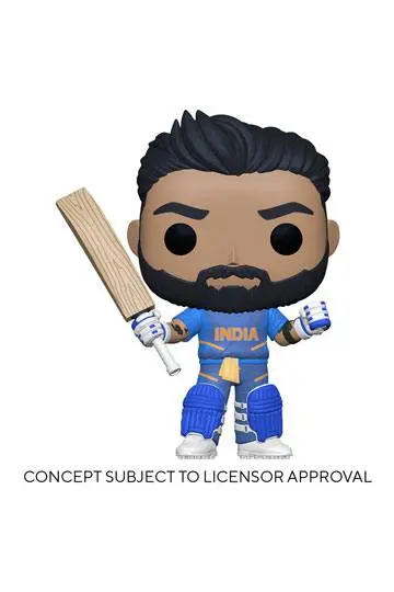 Cricket POP! Sports Vinyl Figure Virat Kohli 9 cm product photo