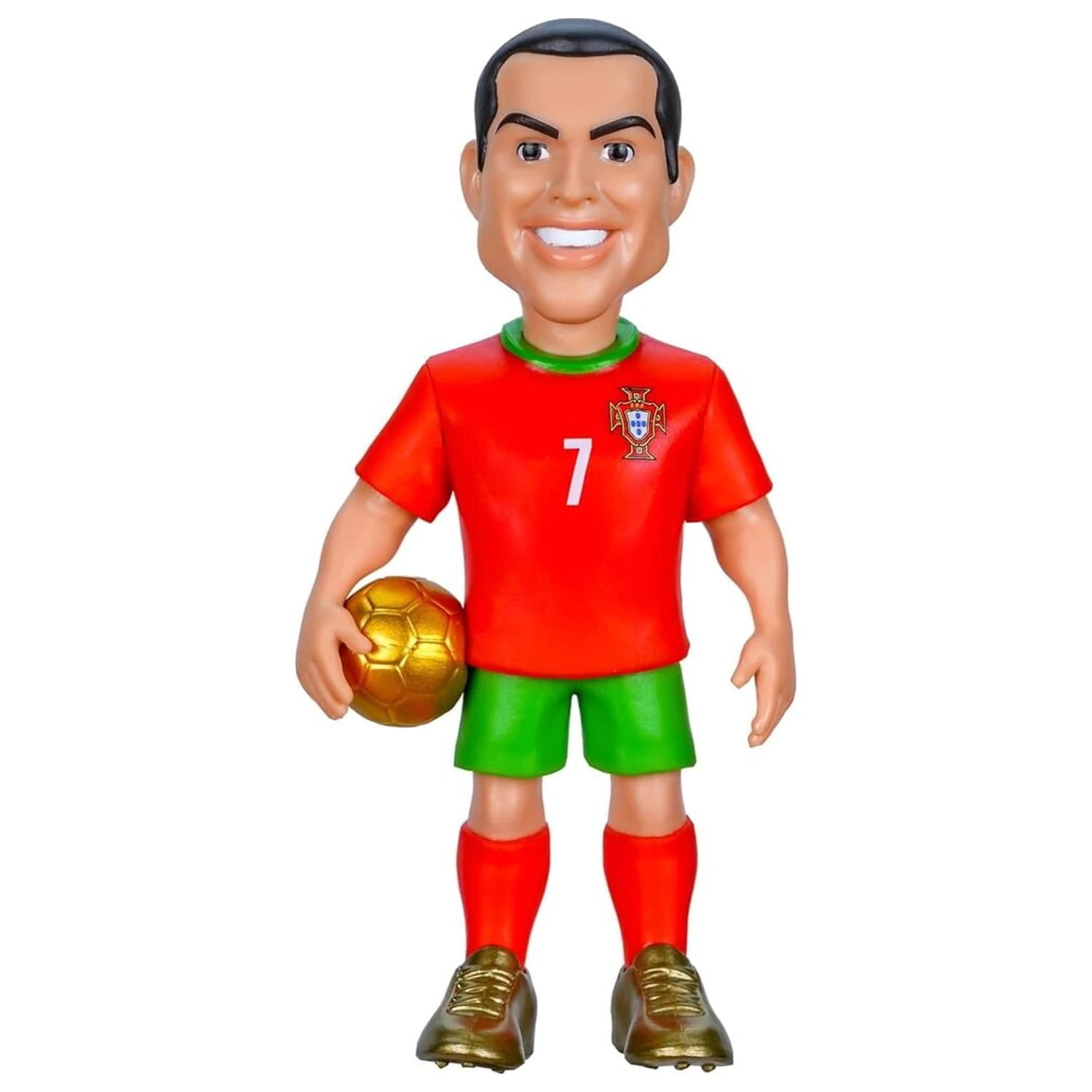 Cristiano Portugal World Cup figure minix 12cm product photo