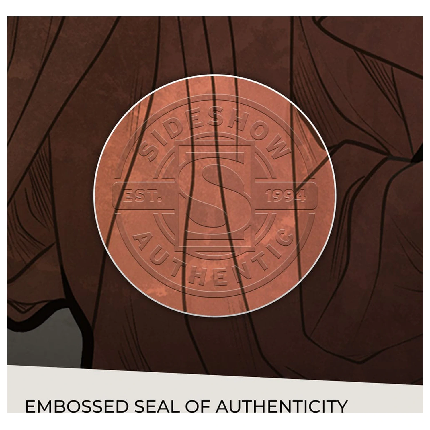 Critical Role Art Print Marisha Ray: 10th Anniversary Art Nouveau Illustrations 46 x 28 cm - unframed product photo