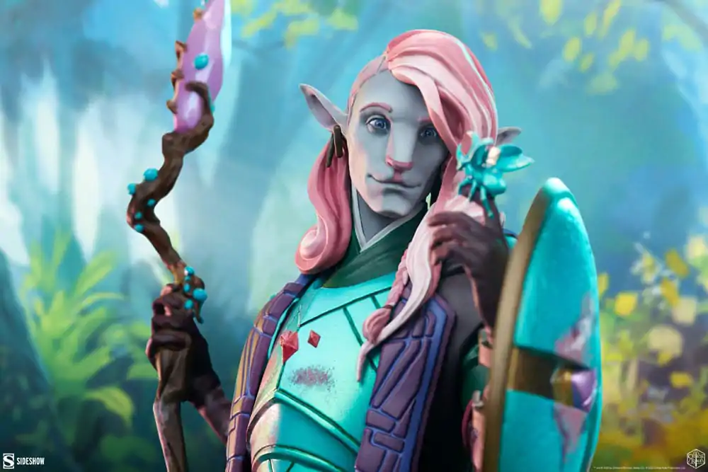 Critical Role Statue Caduceus Clay - Mighty Nein 39 cm product photo