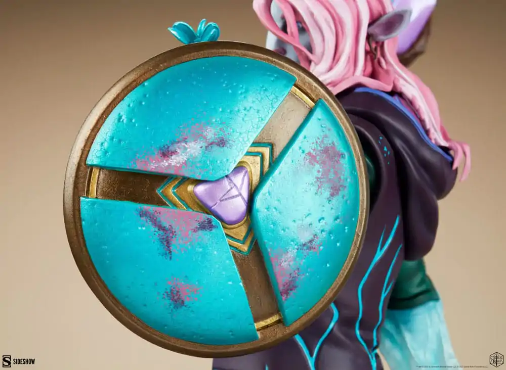 Critical Role Statue Caduceus Clay - Mighty Nein 39 cm product photo