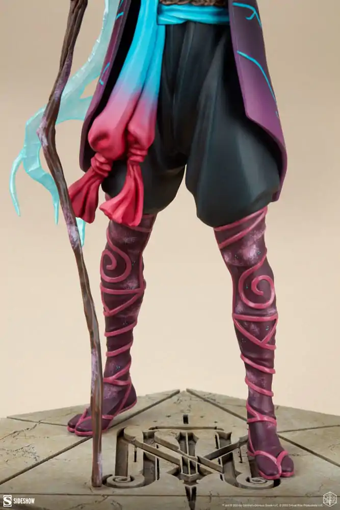 Critical Role Statue Caduceus Clay - Mighty Nein 39 cm product photo