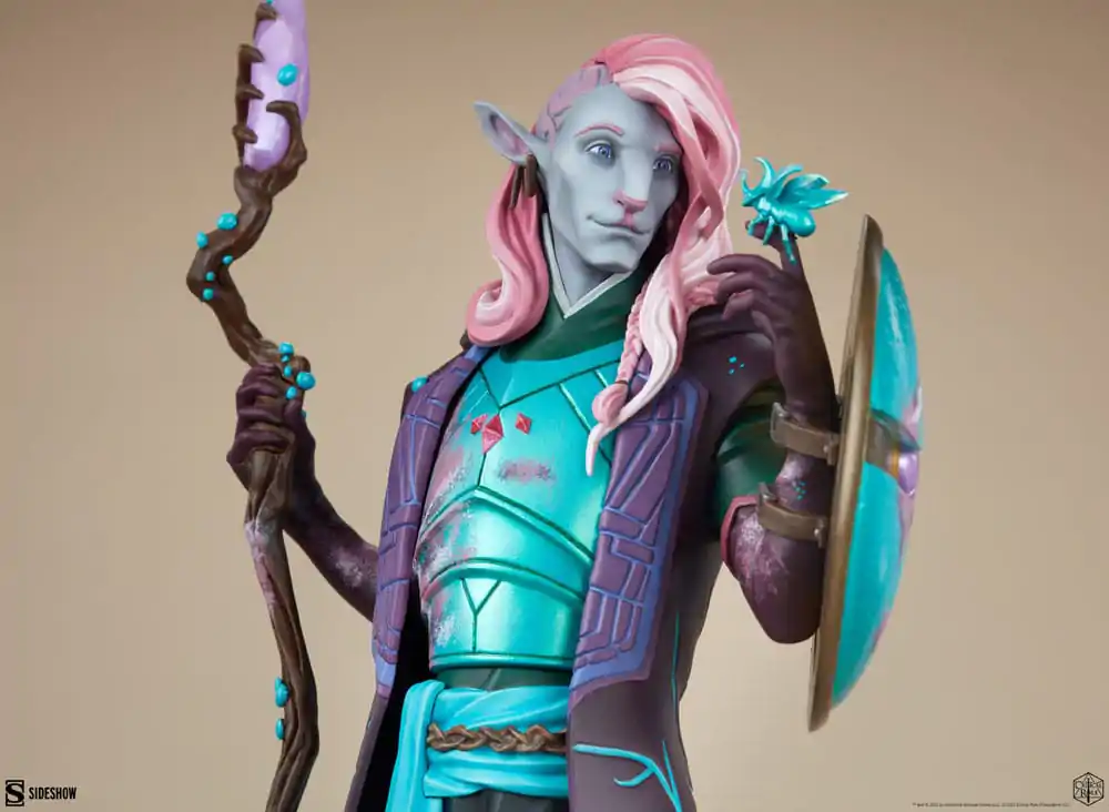 Critical Role Statue Caduceus Clay - Mighty Nein 39 cm product photo