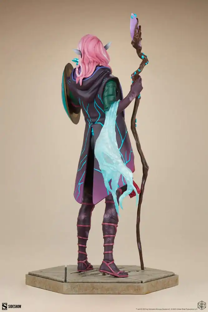 Critical Role Statue Caduceus Clay - Mighty Nein 39 cm product photo