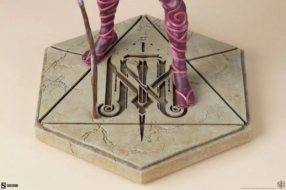 Critical Role Statue Caduceus Clay - Mighty Nein 39 cm product photo