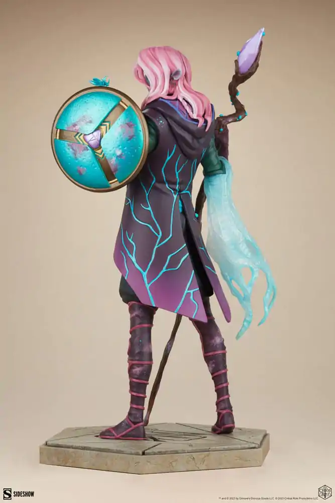 Critical Role Statue Caduceus Clay - Mighty Nein 39 cm product photo