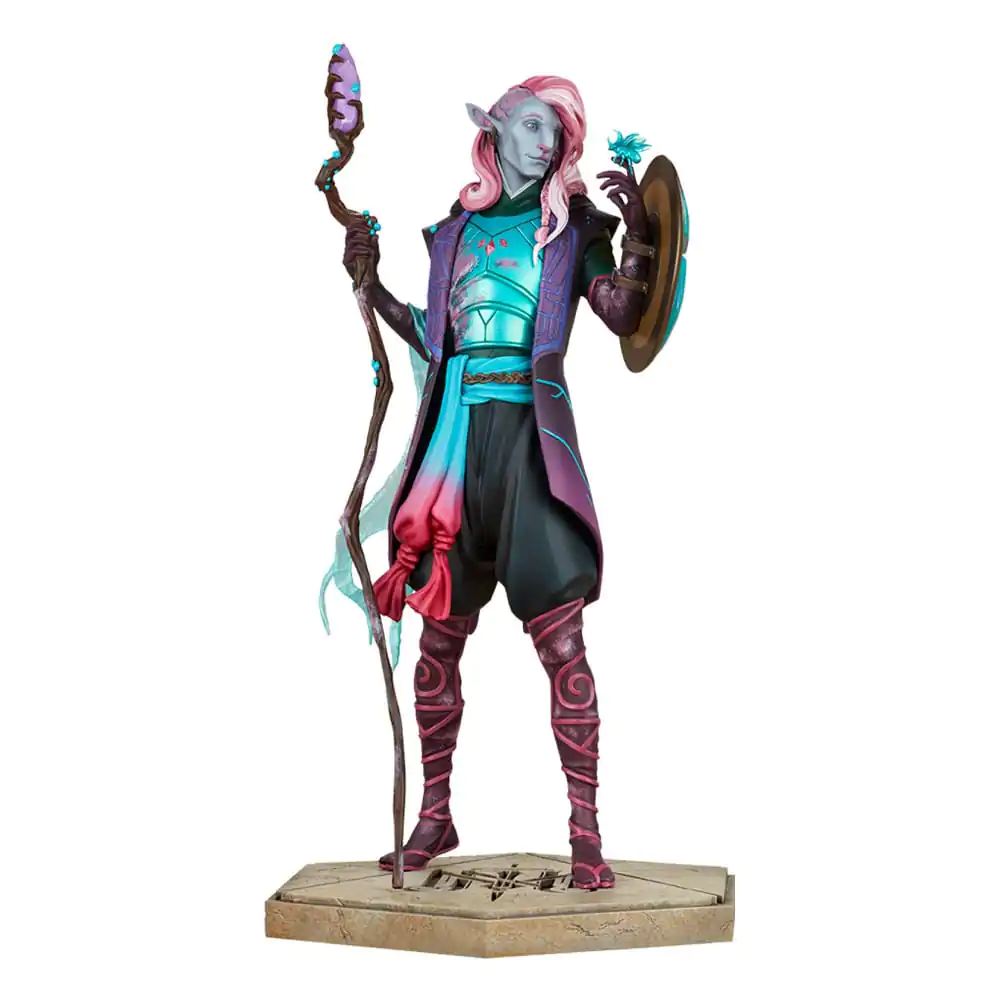 Critical Role Statue Caduceus Clay - Mighty Nein 39 cm product photo