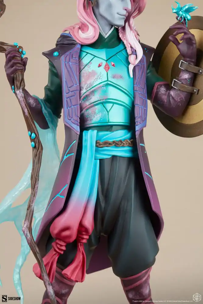 Critical Role Statue Caduceus Clay - Mighty Nein 39 cm product photo