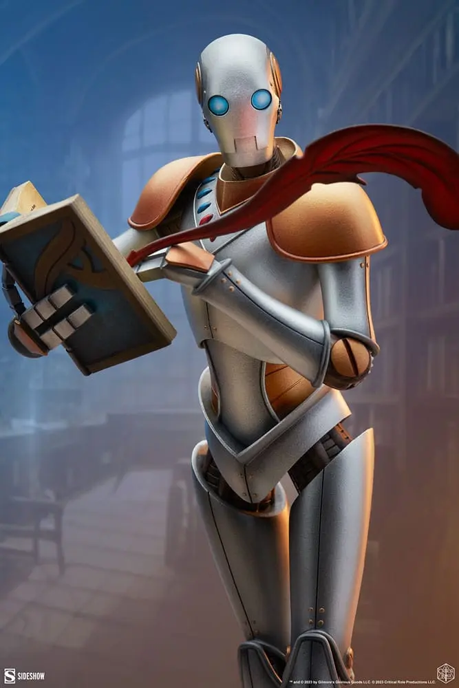 Critical Role Statue Doty - Vox Machina 33 cm product photo