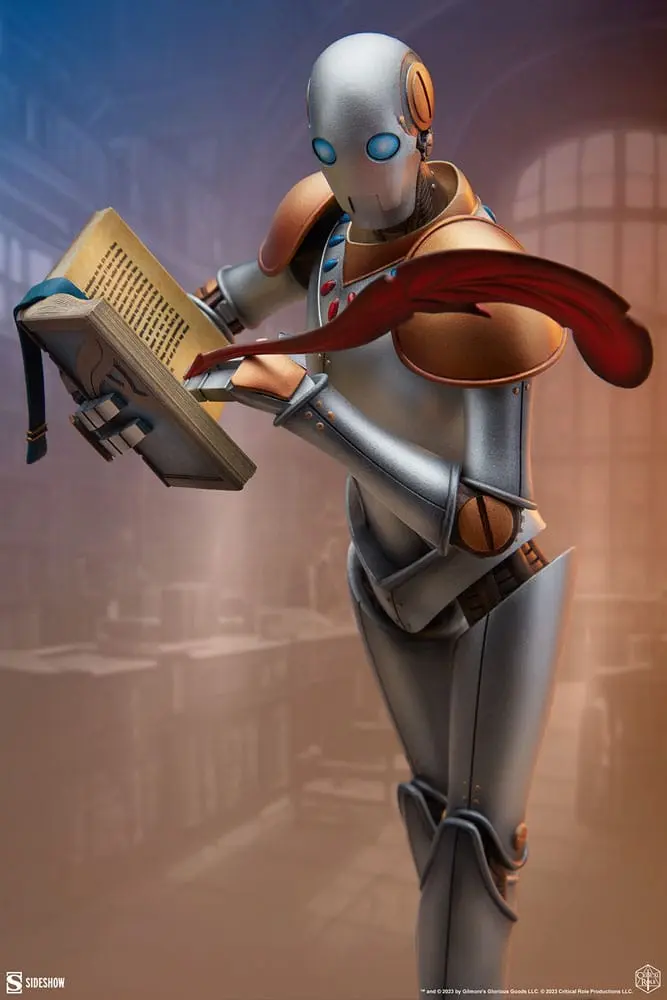 Critical Role Statue Doty - Vox Machina 33 cm product photo