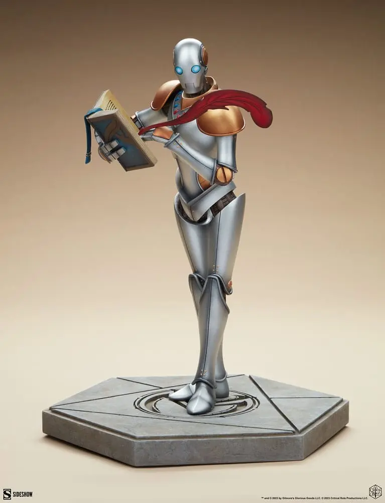 Critical Role Statue Doty - Vox Machina 33 cm product photo