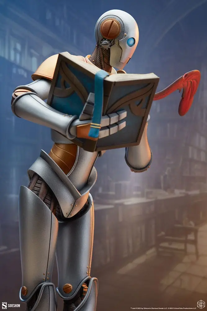 Critical Role Statue Doty - Vox Machina 33 cm product photo