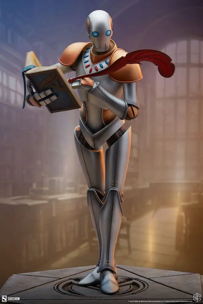 Critical Role Statue Doty - Vox Machina 33 cm product photo