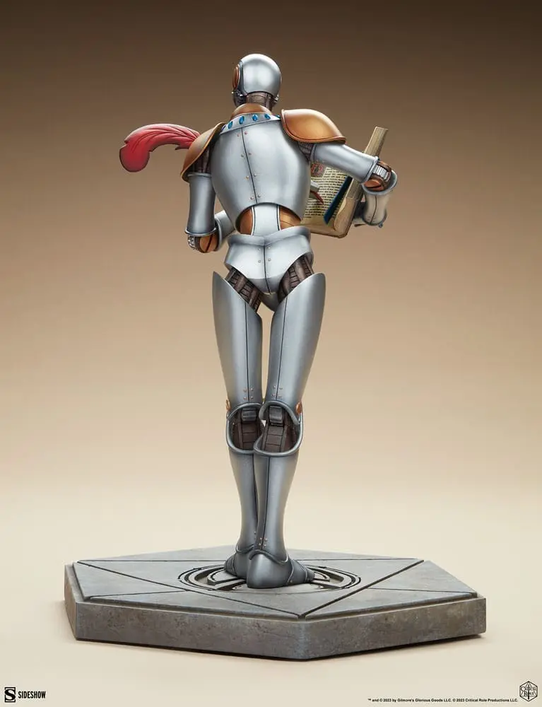 Critical Role Statue Doty - Vox Machina 33 cm product photo