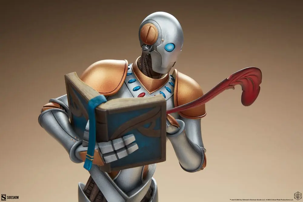 Critical Role Statue Doty - Vox Machina 33 cm product photo