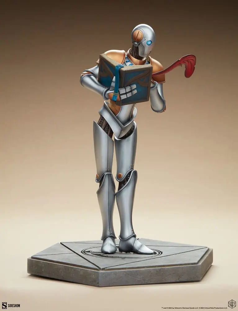 Critical Role Statue Doty - Vox Machina 33 cm product photo