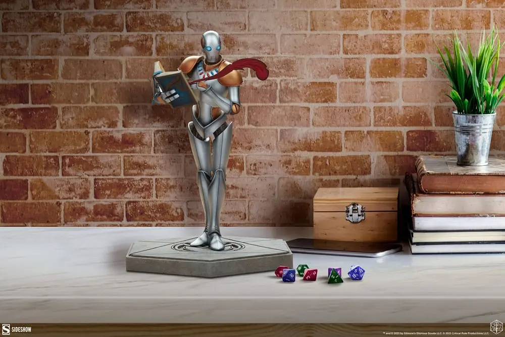 Critical Role Statue Doty - Vox Machina 33 cm product photo