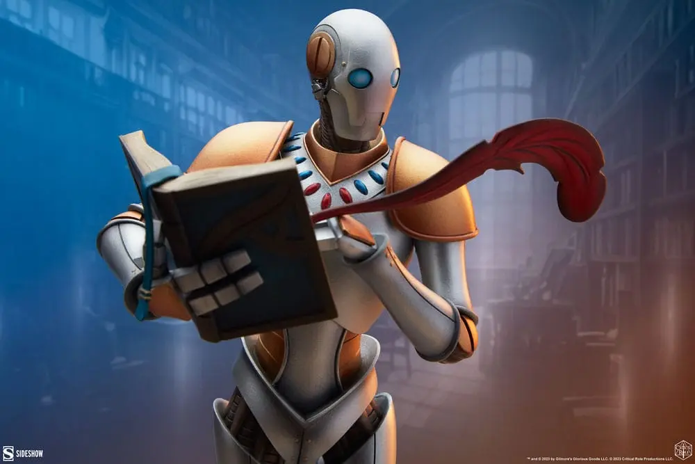 Critical Role Statue Doty - Vox Machina 33 cm product photo