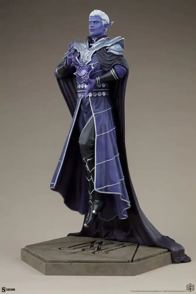 Critical Role Statue Essek Thelyss - Mighty Nein 34 cm product photo