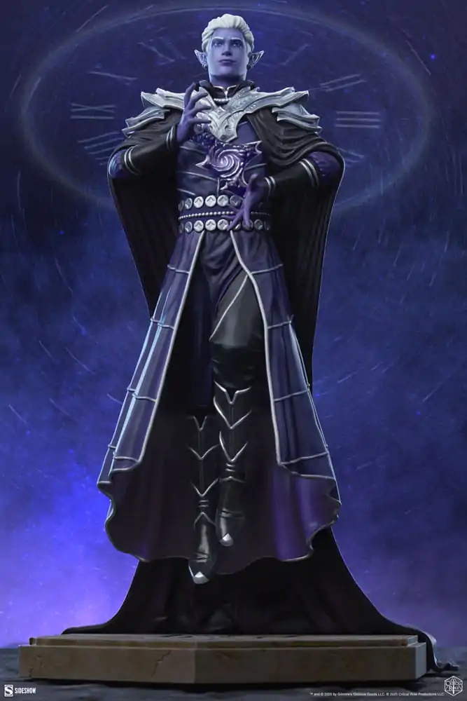 Critical Role Statue Essek Thelyss - Mighty Nein 34 cm product photo